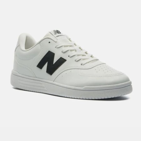 Tênis New Balance BB80 Branco Preto BB80CB1