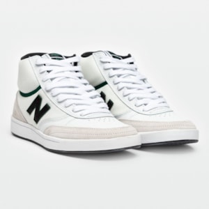 Tênis New Balance NB440 High White Green NM440HWC