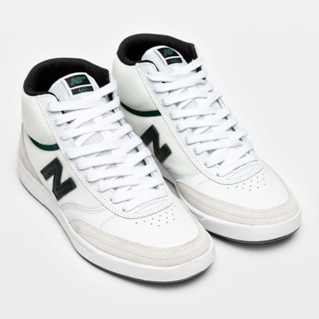 Tênis New Balance NB440 High White Green NM440HWC