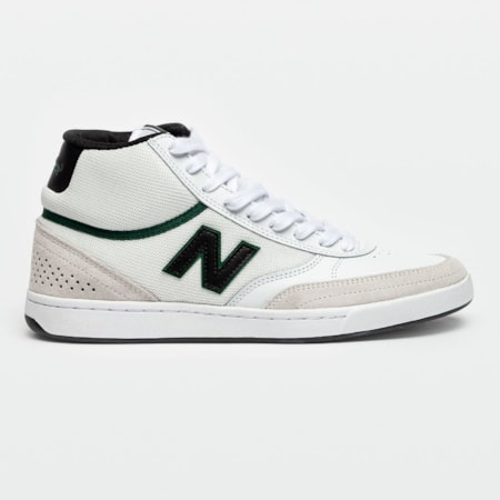 Tênis New Balance NB440 High White Green NM440HWC