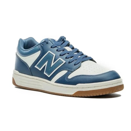 Tênis New Balance NB480 Azul BB480LKL