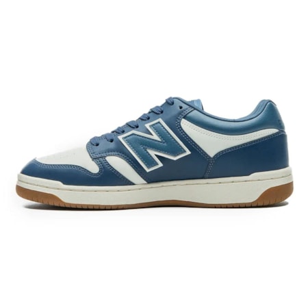 Tênis New Balance NB480 Azul BB480LKL