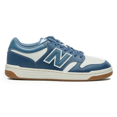 Tênis New Balance NB480 Azul BB480LKL