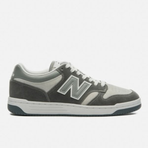 Tênis New Balance Nb480 Grey BB480LJC