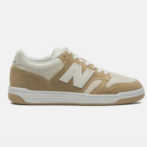 Tênis New Balance NB480 Low Bege BB480LJA