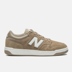 Tênis New Balance NB480 Low Marrom BB480LKK