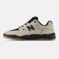 Tênis New Balance Numeric 1010 Tiago lemos Bege Preto NM1010PH