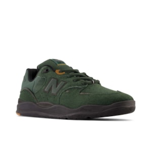 Tênis New Balance Numeric 1010 Tiago Lemos Black Green