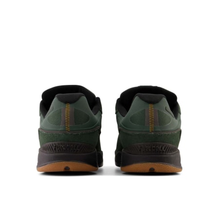 Tênis New Balance Numeric 1010 Tiago Lemos Black Green