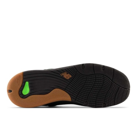 Tênis New Balance Numeric 1010 Tiago Lemos Black Green