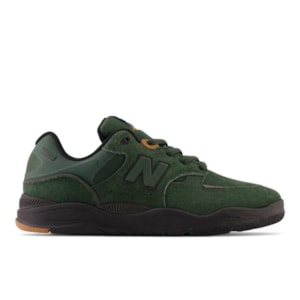 Tênis New Balance Numeric 1010 Tiago Lemos Black Green