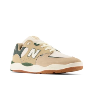 Tênis New Balance Numeric 1010 Tiago Lemos Creme