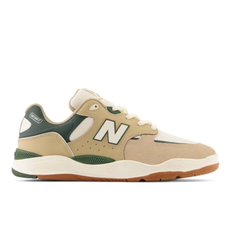 Tênis New Balance Numeric 1010 Tiago Lemos Creme