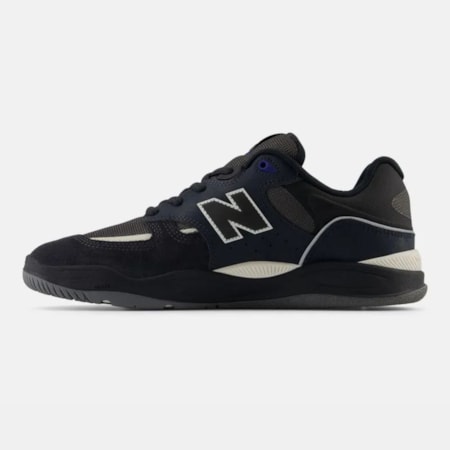 Tênis New Balance Numeric 1010 Tiago lemos Preto Azul NM1010UR