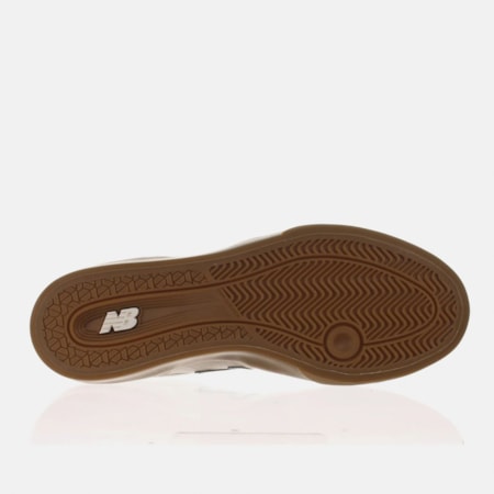 Tênis New Balance Numeric 272 Bege Claro Petroleo NM272RPU