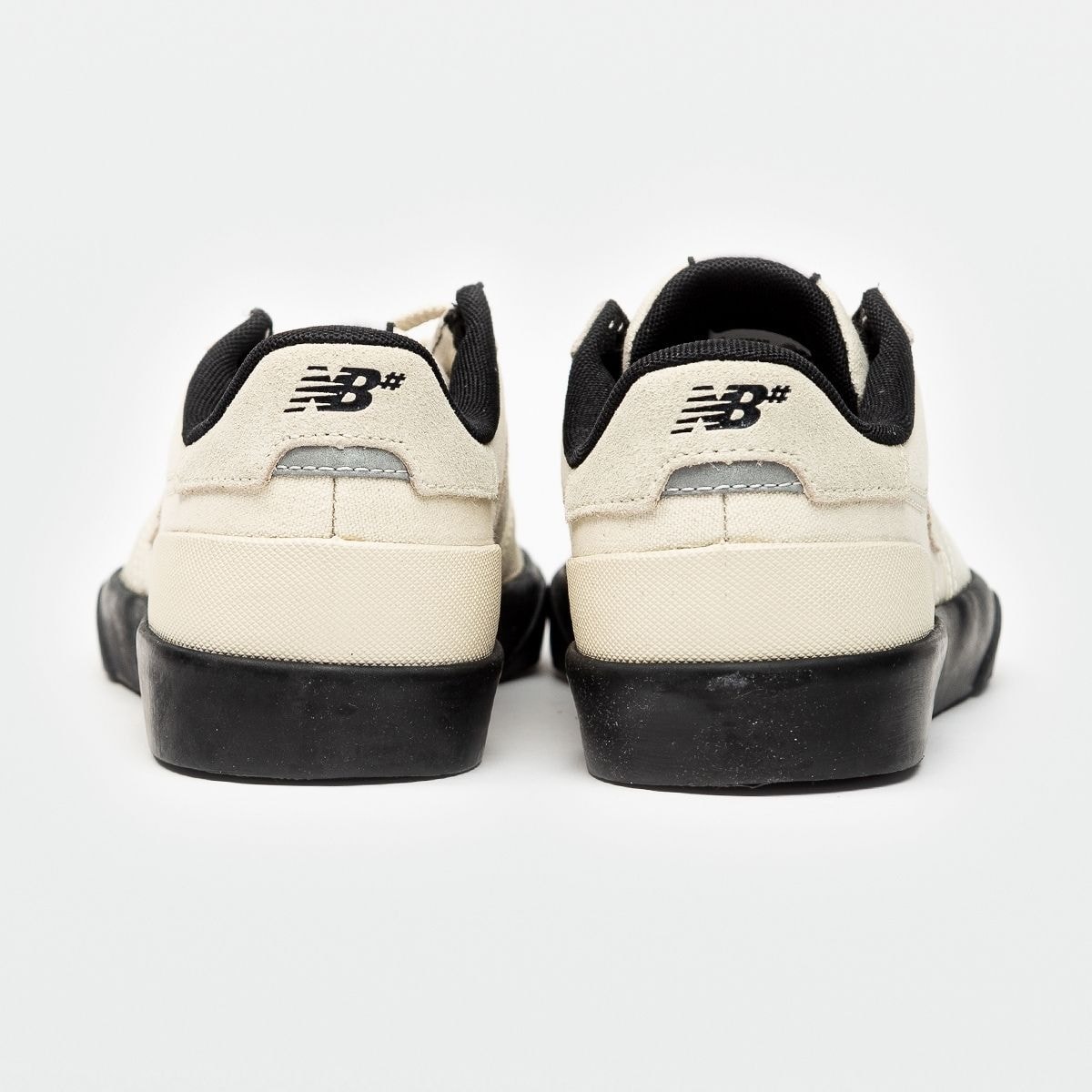 Tênis New Balance Numeric 272 Bege Preto NM272PAN - Prince Of Streets