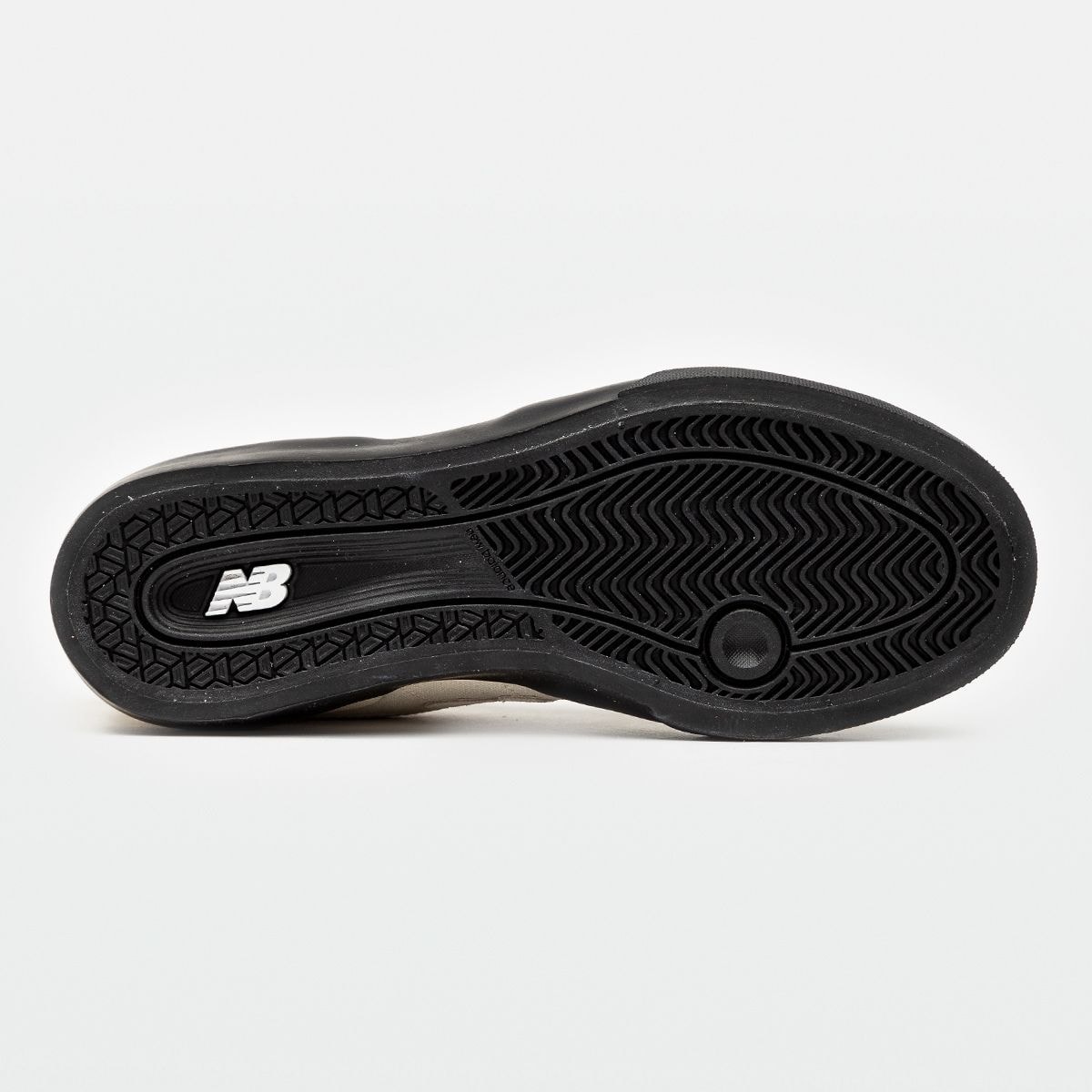 Tênis New Balance Numeric 272 Bege Preto NM272PAN - Prince Of Streets
