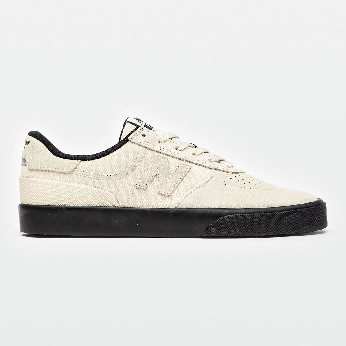 Tênis New Balance Numeric 272 Bege Preto NM272PAN - Prince Of Streets