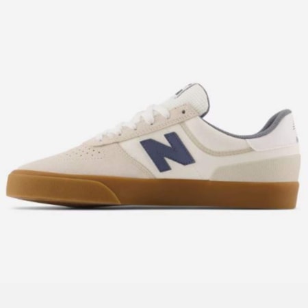 Tênis New Balance Numeric 272 Beige