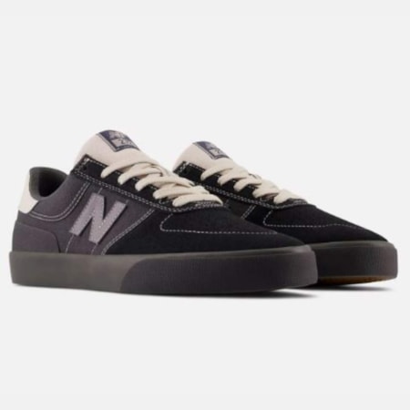 Tênis New Balance Numeric 272 Black