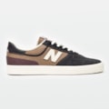 Tênis New Balance Numeric 272 Preto Marrom NM272GTB