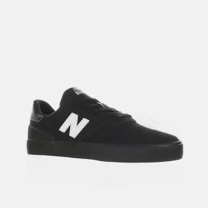 Tênis New Balance Numeric 272 Preto Preto Branco NM272BWD