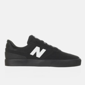 Tênis New Balance Numeric 272 Preto Preto Branco NM272BWD