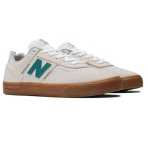 Tênis New Balance Numeric 306 Jamie Foy Beige