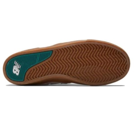 Tênis New Balance Numeric 306 Jamie Foy Beige