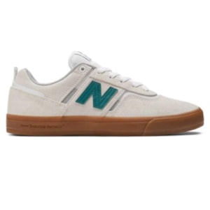 Tênis New Balance Numeric 306 Jamie Foy Beige