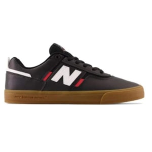 Tênis New Balance Numeric 306 Jamie Foy Black