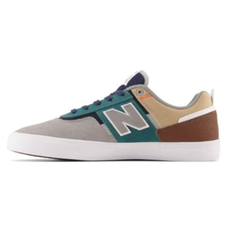Tênis New Balance Numeric 306 Jamie Foy Colorblock
