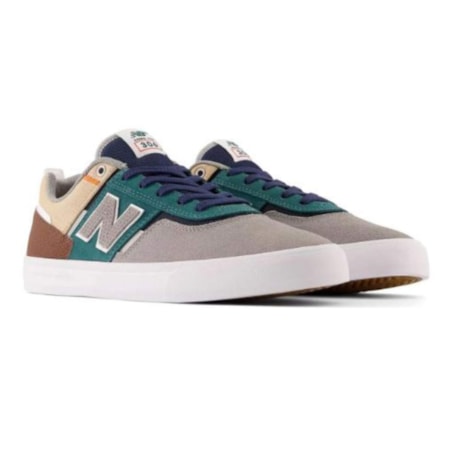 Tênis New Balance Numeric 306 Jamie Foy Colorblock
