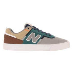 Tênis New Balance Numeric 306 Jamie Foy Colorblock