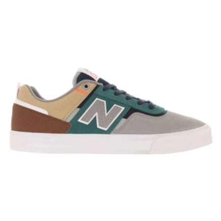 Tênis New Balance Numeric 306 Jamie Foy Colorblock