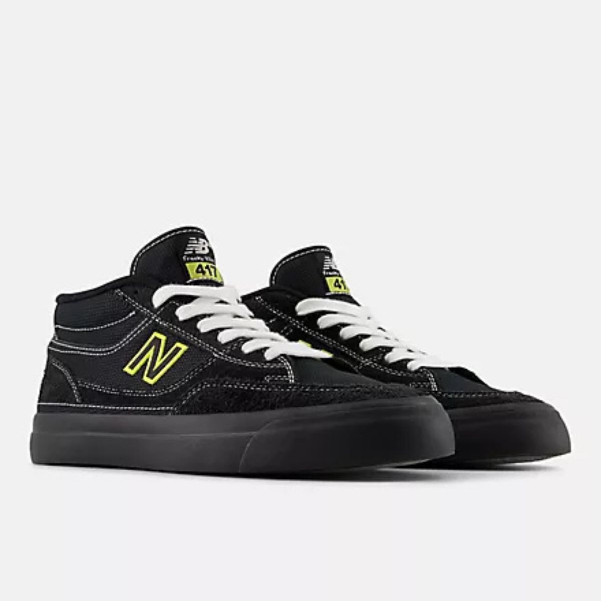 モナリ Tênis New Balance Numeric 417 Franky Villani Limited Halloween