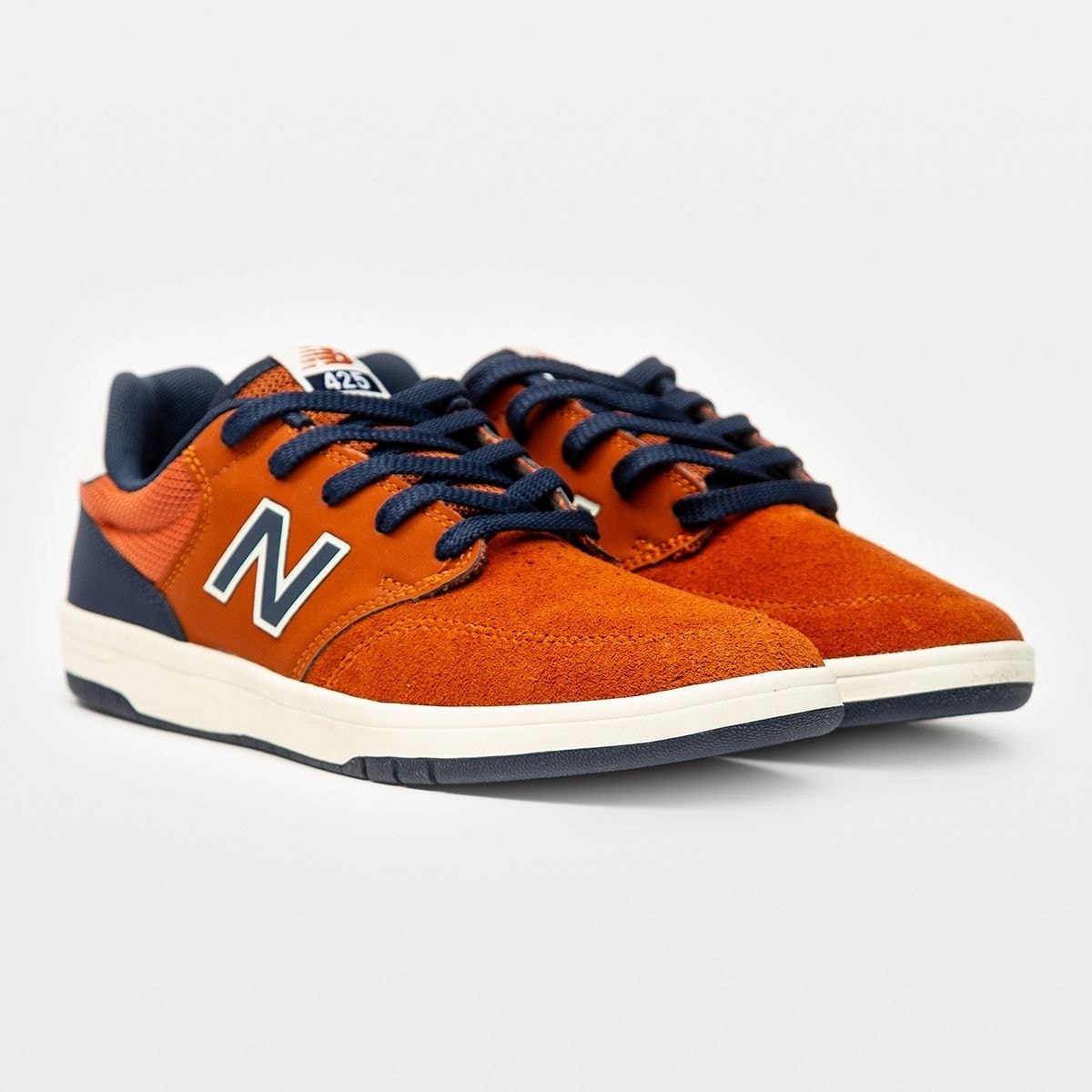 【y.n】 Tênis New Balance Numeric 425 Cobre NM425DRA - Prince Of Streets
