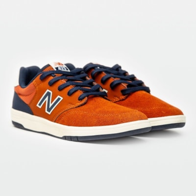 Tênis New Balance Numeric 425 Cobre NM425DRA