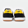 Tênis New Balance Numeric 425 Preto Amarelo NM425RAK