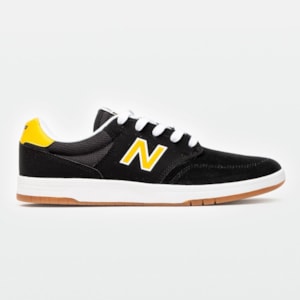 Tênis New Balance Numeric 425 Preto Amarelo NM425RAK