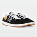 Tênis New Balance Numeric 425 Preto Bege NM425BNT