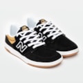 Tênis New Balance Numeric 425 Preto Bege NM425BNT