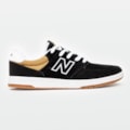 Tênis New Balance Numeric 425 Preto Bege NM425BNT