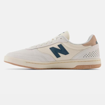 Tênis New Balance Numeric 440 Bege Verde NM440SST