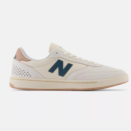 Tênis New Balance Numeric 440 Bege Verde NM440SST