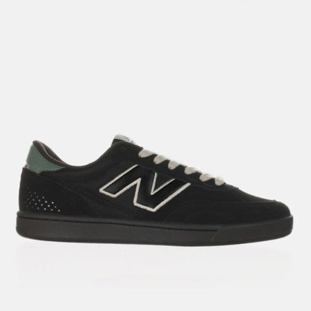 Tênis New Balance Numeric 440 V2 Preto Bege NM440BG2