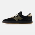 Tênis New Balance Numeric 440 V2 Preto Verde NM440VBS