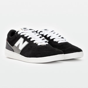 Tênis New Balance Numeric 508 Brandon Westgate Preto Cinza NM508FAJ