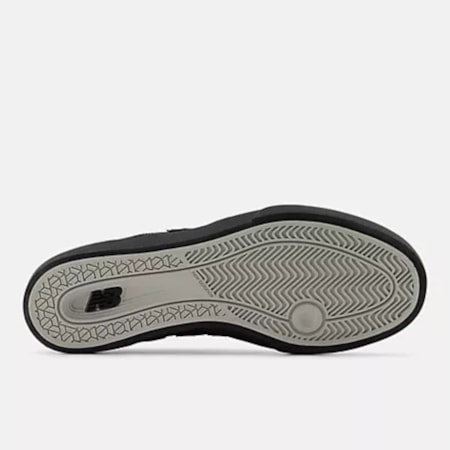  Tênis New Balance Numeric 574 Preto Cinza NM574VED