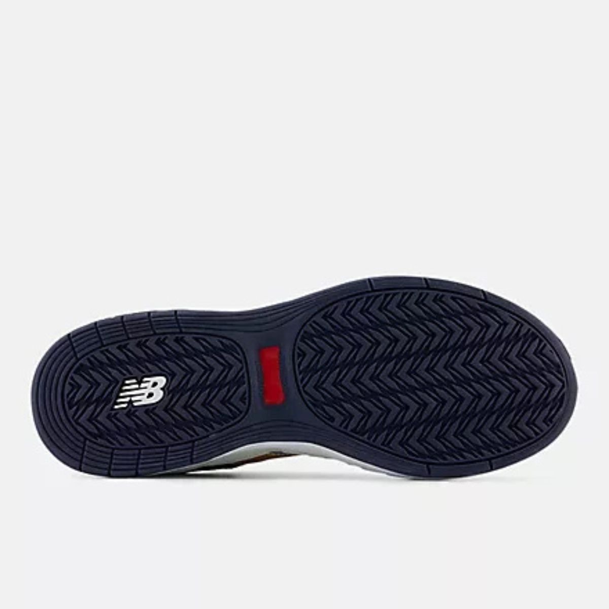 Tênis New Balance Numeric 808 Branco Marrom NM808LBU - Prince Of